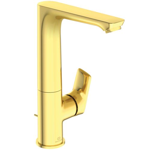 IS-WT-Arm-Connect-Air-5l-min-m-Ablgarn-m-h-schwenkb-Ausl-Ausld-140mm-Brus-gold-A7020A2 gallery number 3